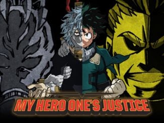 Release - MY HERO ONE’S JUSTICE 