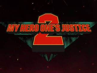 My Hero One’s Justice 2 – Announcement trailer