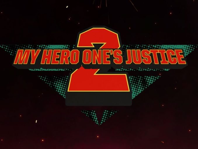 Nieuws - My Hero One’s Justice 2 – Aankondiging trailer 