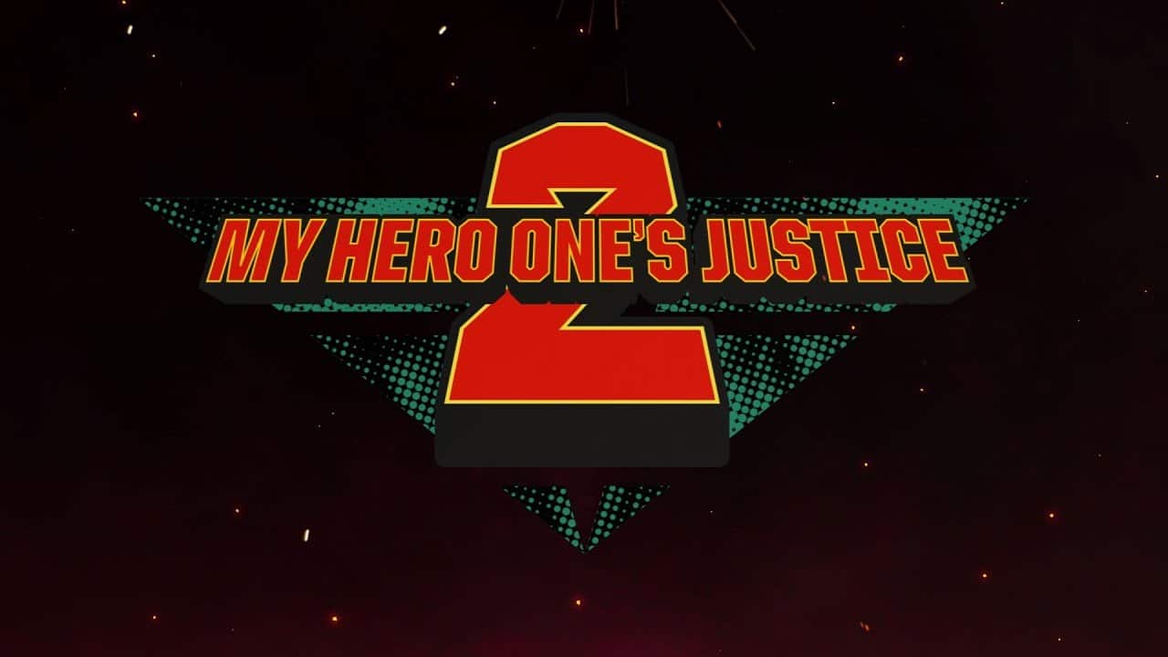 My Hero One’s Justice 2 – Aankondiging trailer