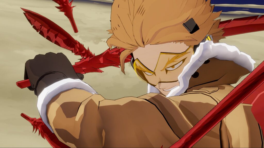 My Hero One’s Justice 2 – Hawks Trailer