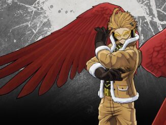 My Hero One’s Justice 2 – Hawks Trailer