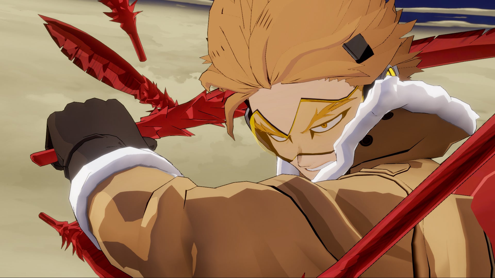 My Hero One’s Justice 2 – Hawks Trailer