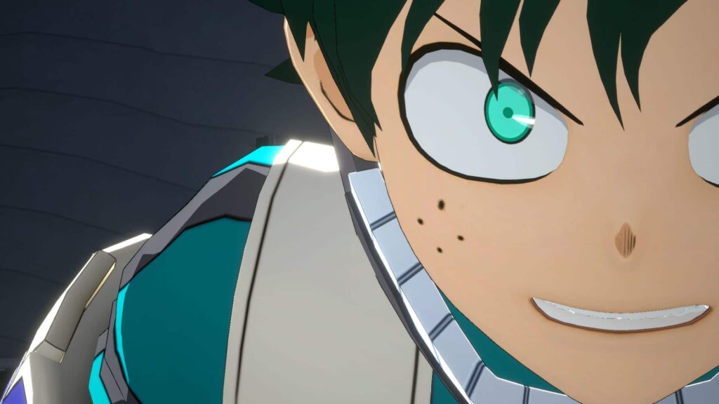 My Hero One’s Justice 2 is coming