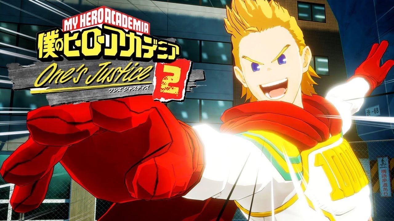 My Hero One’s Justice 2 – Komt 12 Maart naar Japan