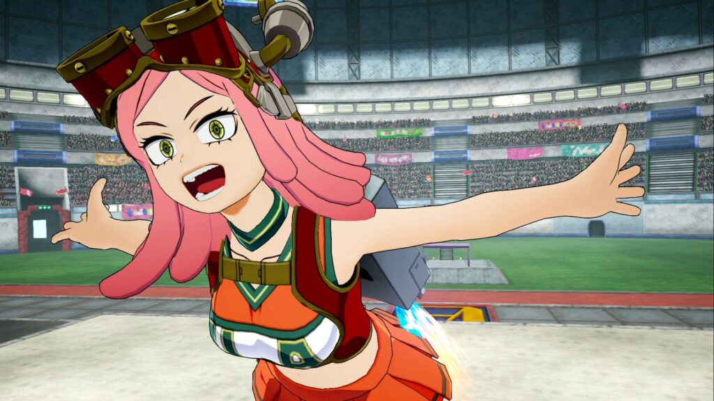 My Hero One’s Justice 2 – Mei Hatsume Trailer