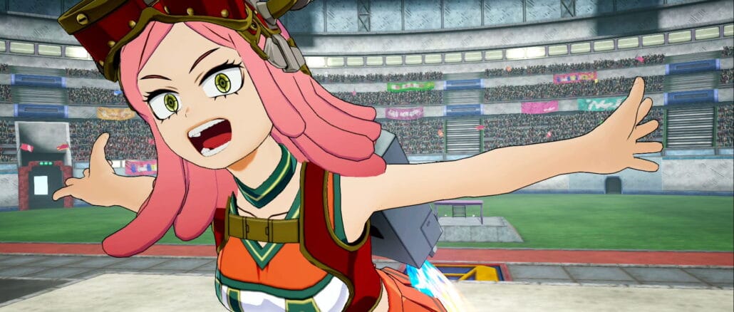 My Hero One’s Justice 2 – Mei Hatsume Trailer