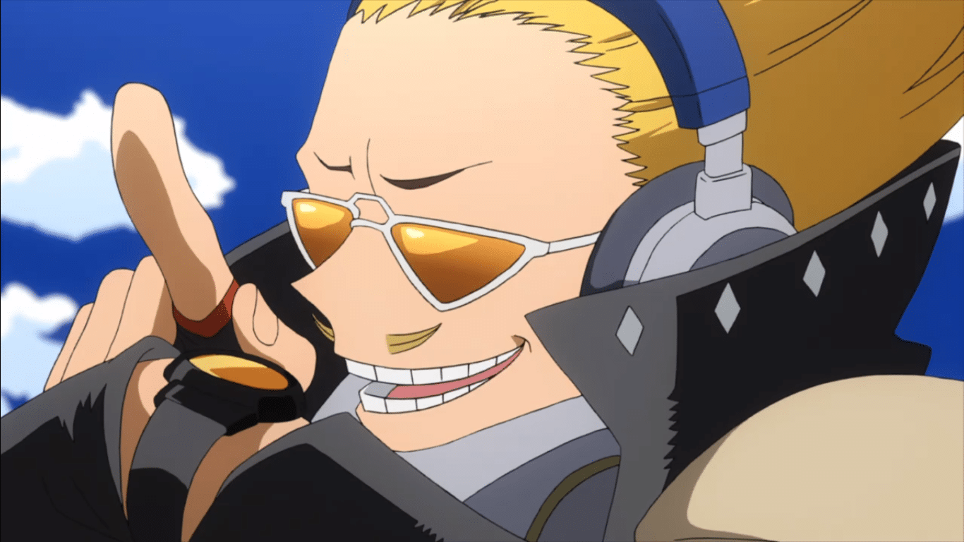 My Hero One’s Justice 2 – Present Mic the next dlc character