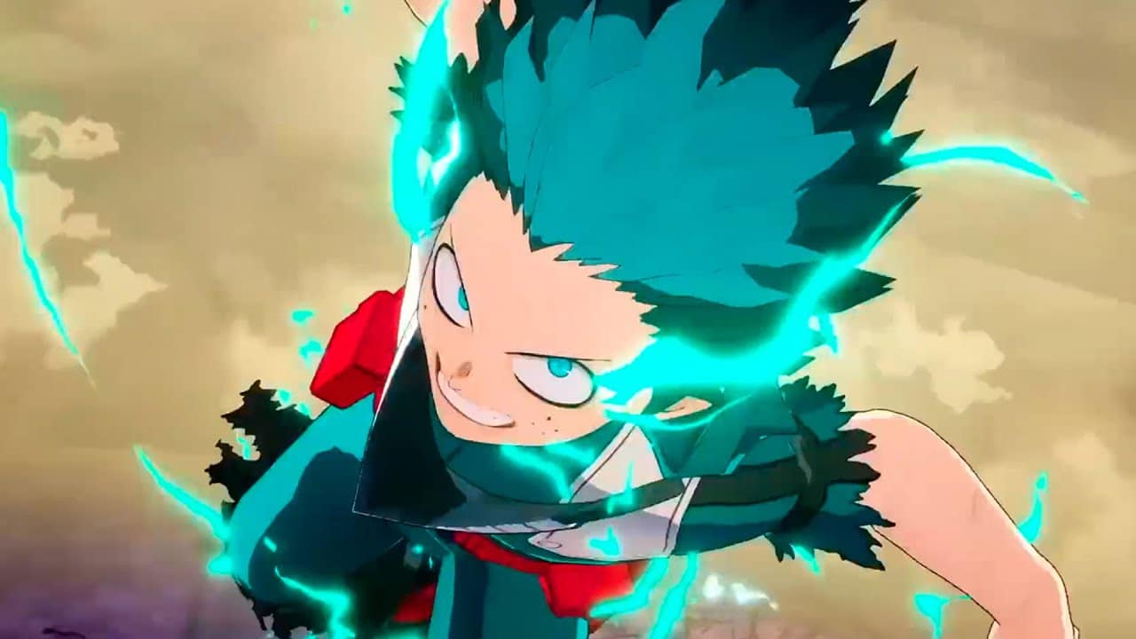 My Hero One’s Justice 2 – Verhaal Trailer