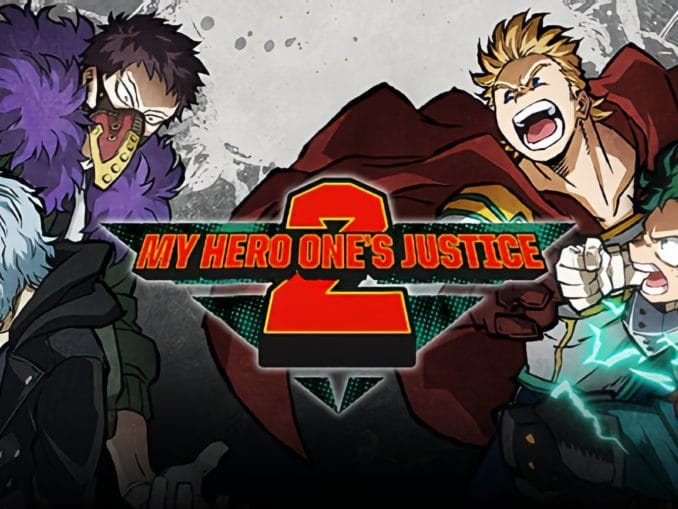 Nieuws - My Hero One’s Justice 2 – Teaser Trailer 