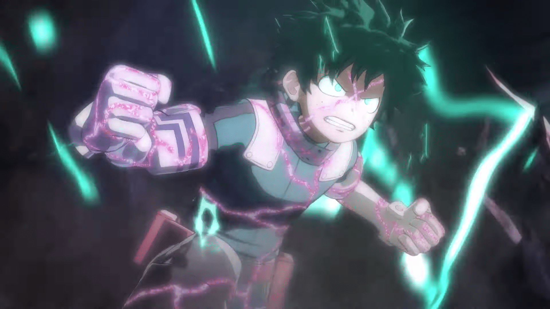 My Hero One’s Justice 2 TV Reclame #3