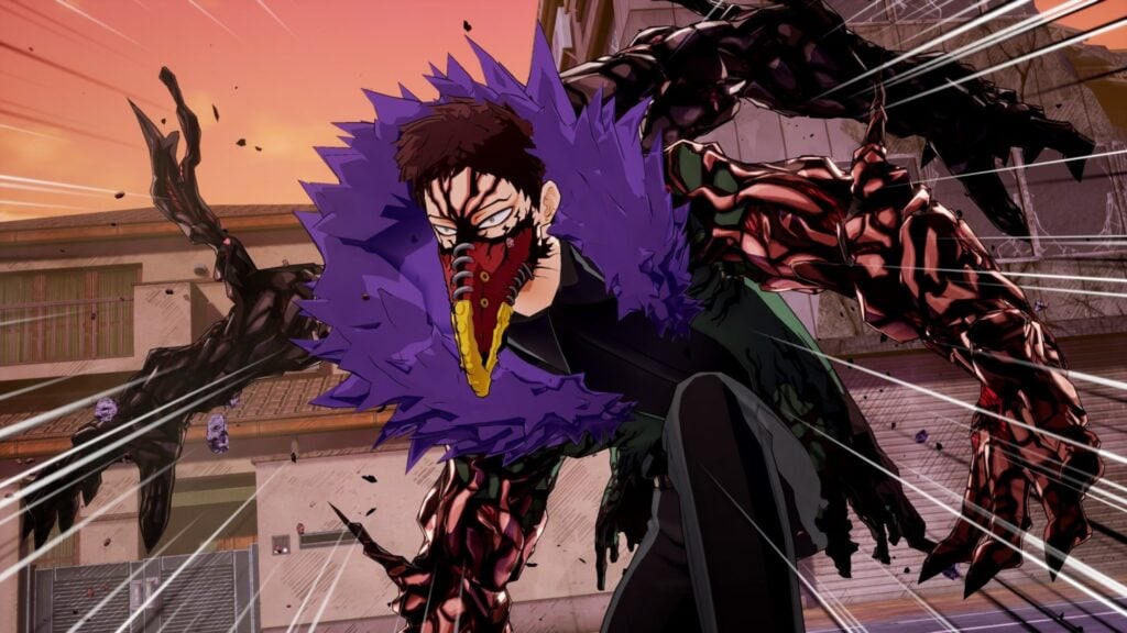 My Hero One’s Justice 2 – Villains Trailer
