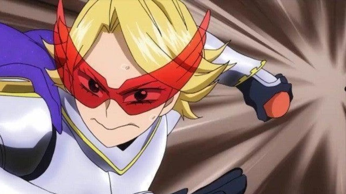 My Hero One’s Justice 2 – Yuga Aoyama DLC