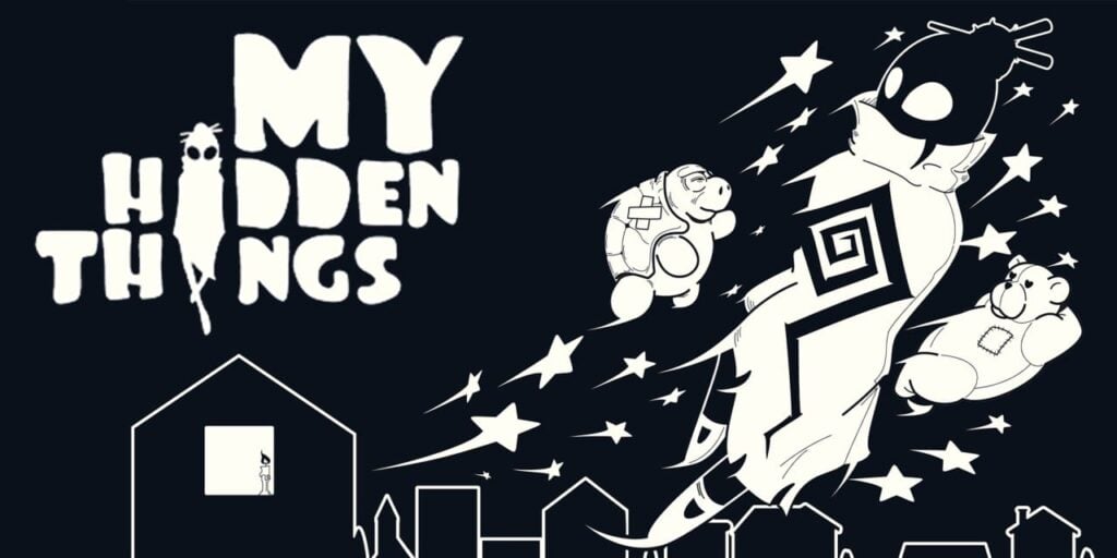 My Hidden Things My Hidden Things