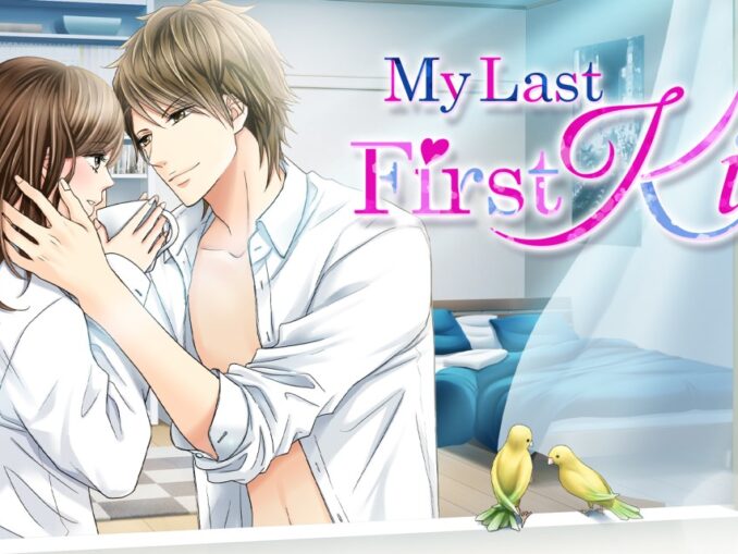 Release - My Last First Kiss