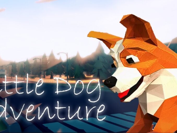 Release - My Little Dog Adventure 