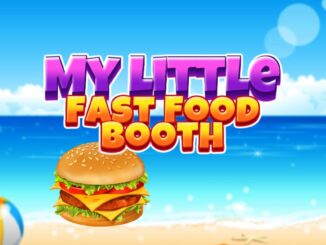 Release - My little fast food booth