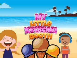 Release - My little IceCream Booth 