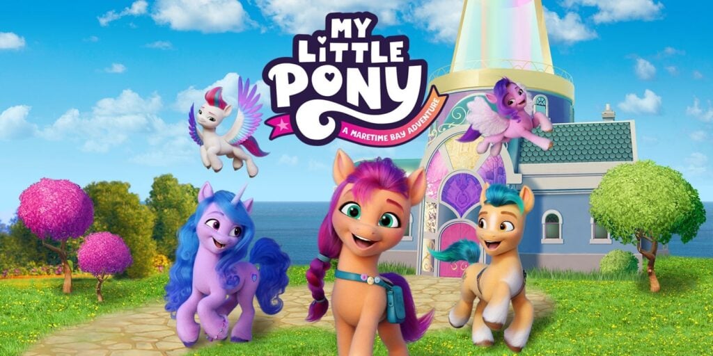 My Little Pony: A Maretime Bay Adventure – Launch trailer