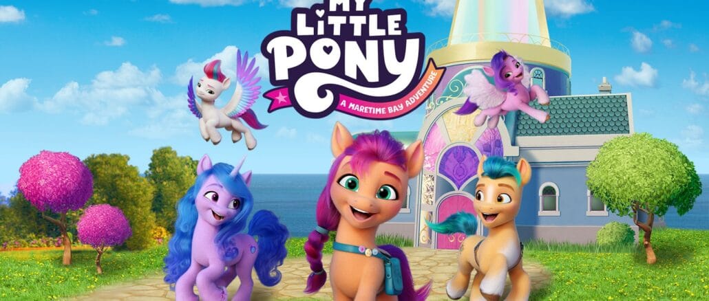My Little Pony: A Maretime Bay Adventure – Launch trailer