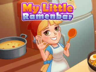Release - My Little Ramenbar
