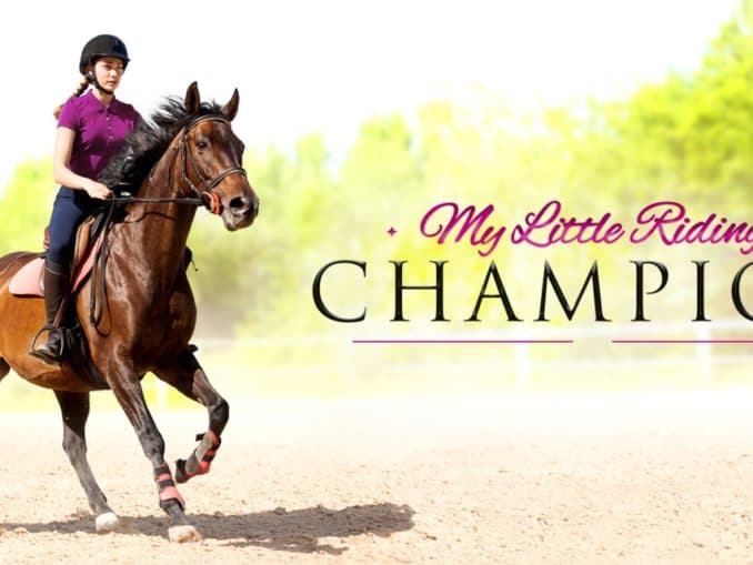 Release - My Little Riding Champion 