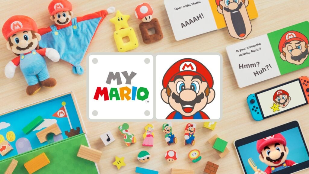 My Mario arriveert bij Nintendo NEW YORK en Nintendo SAN FRANCISCO met speelgoed, kleding en speelse extra’s