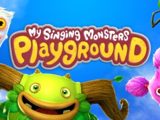 Release - My Singing Monsters Playground 