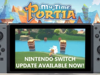 News - My Time At Portia – Hotfix available 