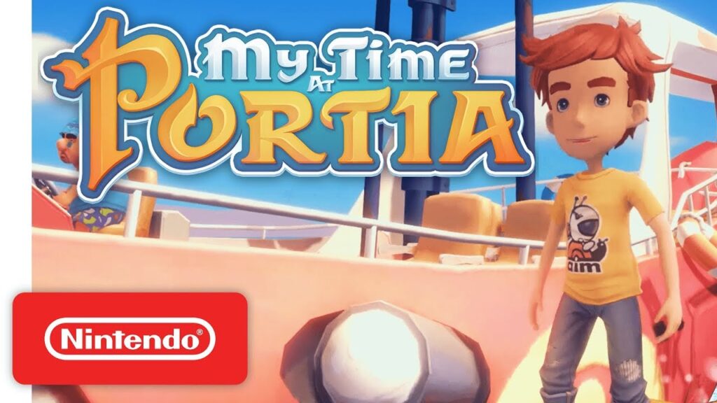 My Time At Portia physical release confirmed