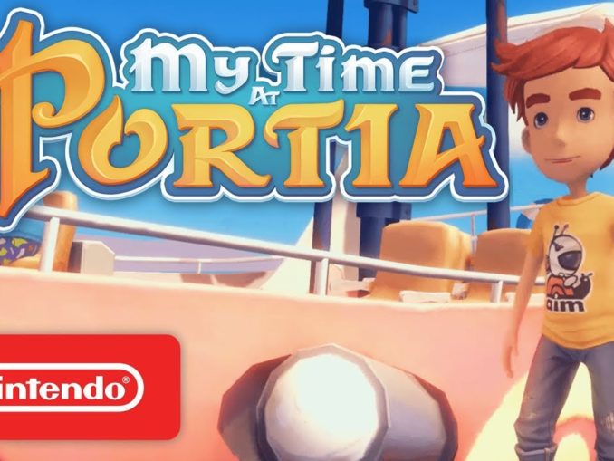 News - My Time At Portia physical release confirmed 