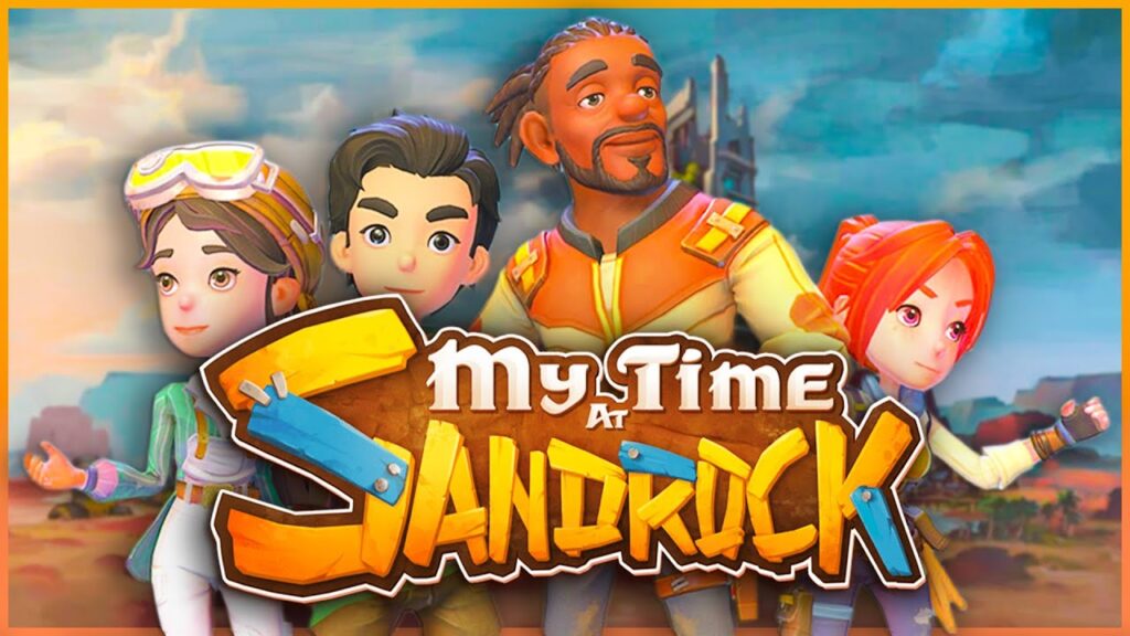 My Time At Sandrock’s – Lonely Hearts Coterie Trailer