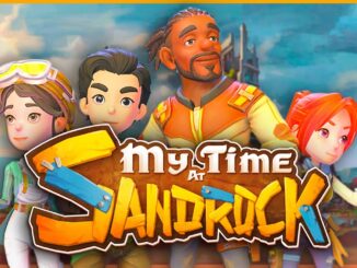 My Time At Sandrock’s – Lonely Hearts Coterie Trailer