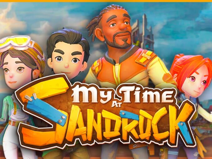 Nieuws - My Time At Sandrock’s – Lonely Hearts Coterie Trailer 