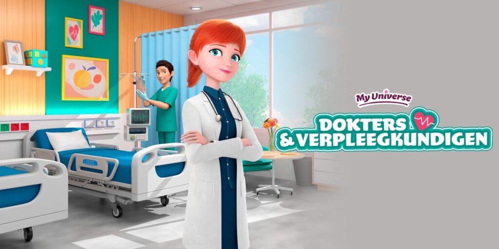 My Universe – Dokters en verpleegkundigen
