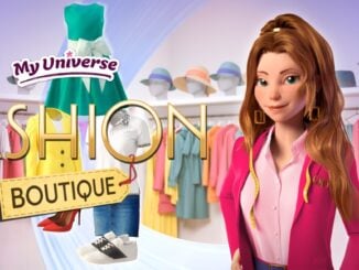 Release - My Universe – Fashion Boutique 