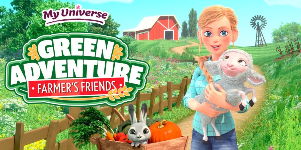 My Universe – Green Adventure : Farmers Friends