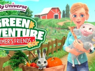 Release - My Universe – Green Adventure : Farmers Friends 