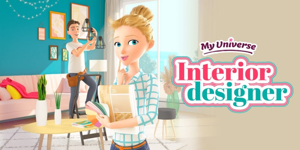 My Universe – Interior Designer