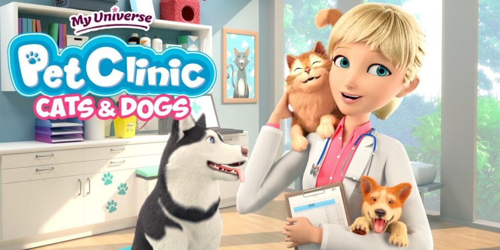 My Universe – PET CLINIC CATS & DOGS