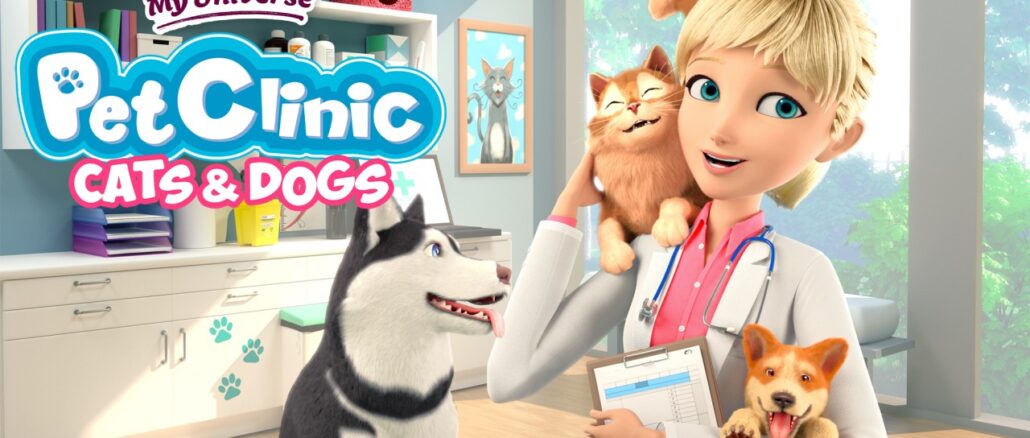 My Universe – PET CLINIC CATS & DOGS