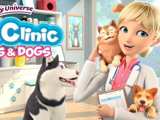 Release - My Universe – PET CLINIC CATS & DOGS 