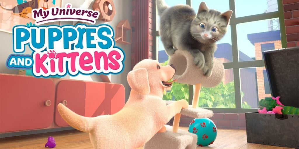 My universe – Puppies & Kittens