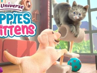Release - My universe – Puppies & Kittens 