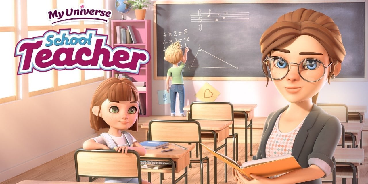My Universe – School Teacher