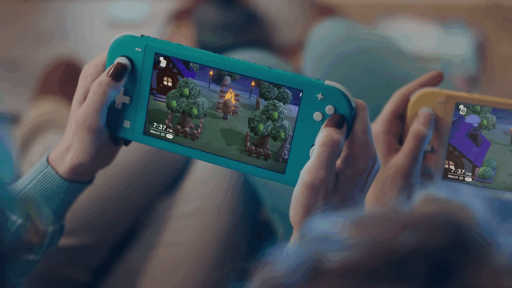 My Way-reclame met Animal Crossing: New Horizons