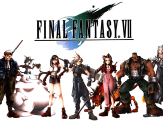 My Way – Final Fantasy VII & Mario Kart 8 Deluxe