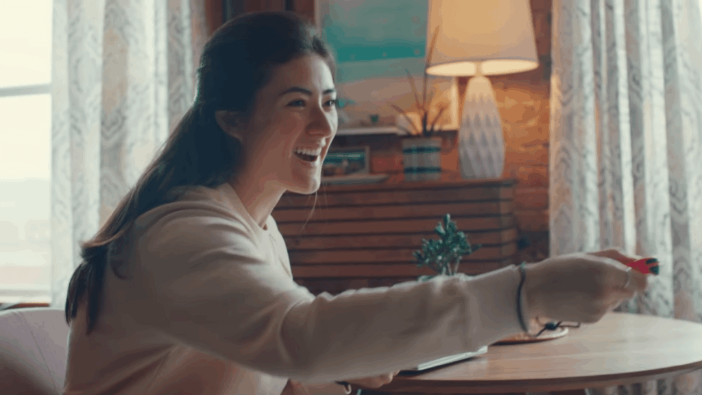 My Way – Super Mario Odyssey TV reclame