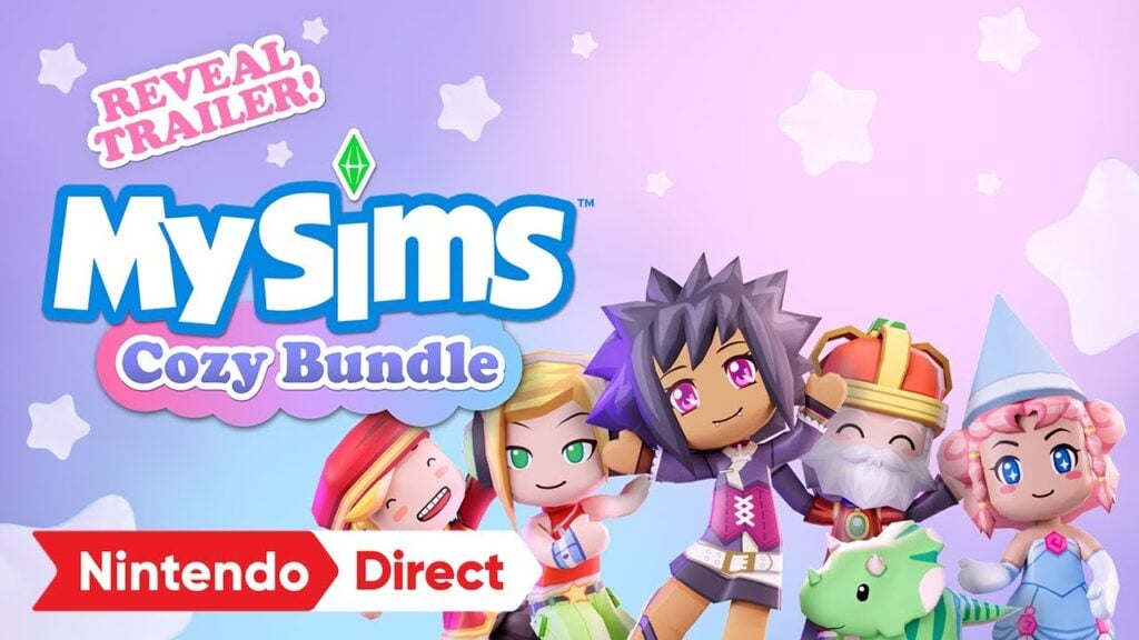 MySims Cozy Bundle – Releasedatum en functies