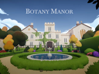 News - Mysteries in Botany Manor: An Exploration-Puzzle Adventure 